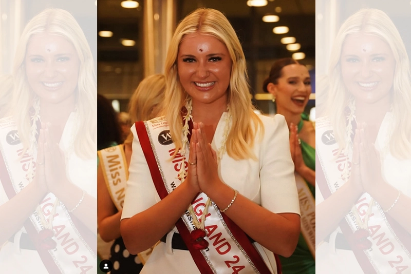 ‘Felt Like Prostitute’: Miss England Quits Miss World Contest 2025