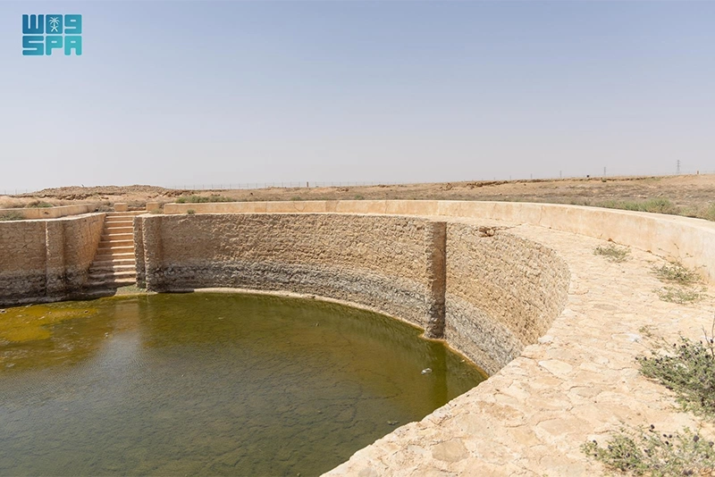 1,000 years on, Darb Zubaydah still serves travelers to Makkah