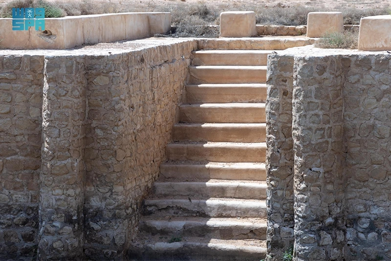 1,000 years on, Darb Zubaydah still serves travelers to Makkah
