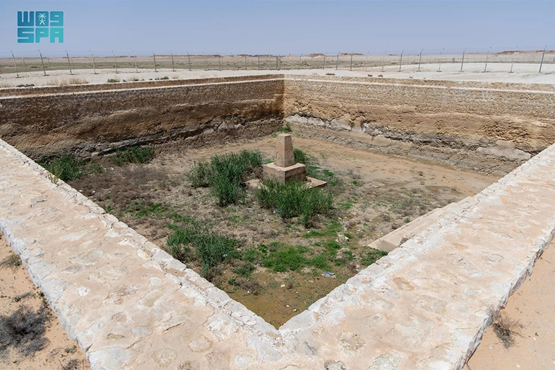 1,000 years on, Darb Zubaydah still serves travelers to Makkah