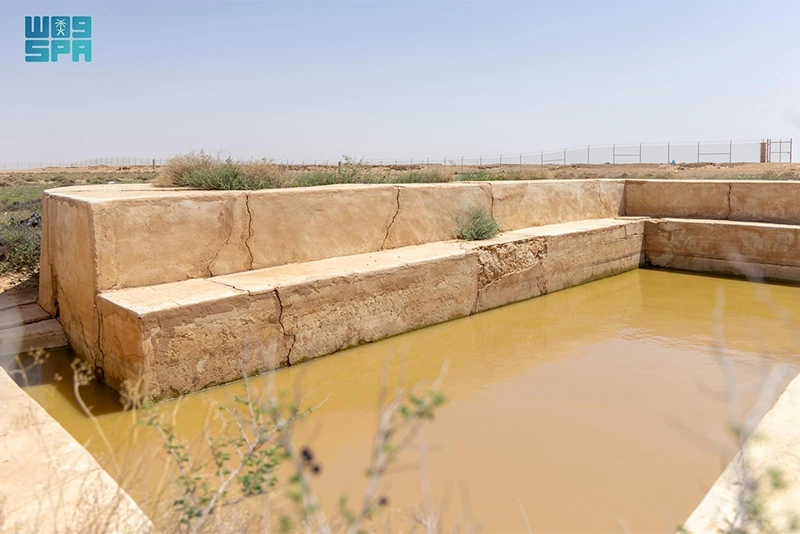 1,000 years on, Darb Zubaydah still serves travelers to Makkah
