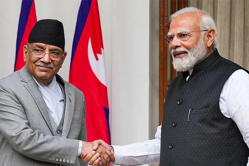 India, Nepal Love-Hate Relationship