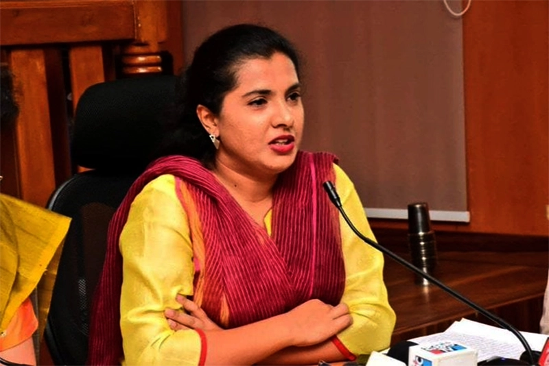 BJP MLC booked for hurling ‘Pakistani’ slur at Muslim IAS officer