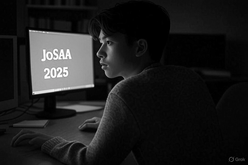 JoSAA 2025 Schedule Out: Important Dates