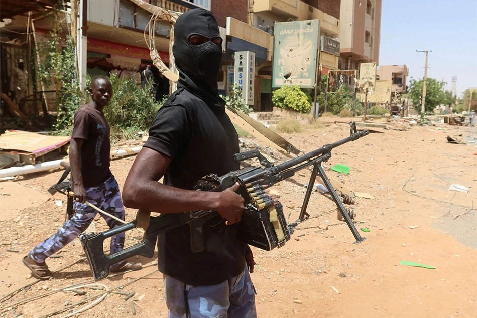 Sudan Crisis: Tracing The Israel, RSF Secret Links
