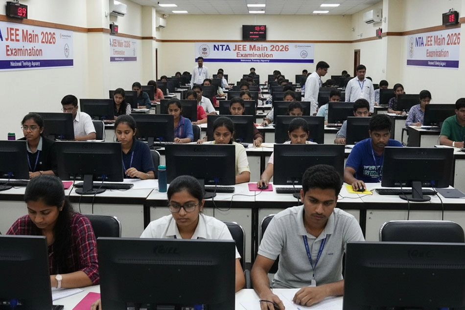 JEE Main 2026 Registration Starts: Key Points to Remember