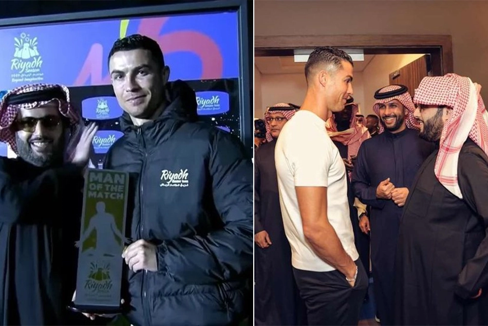 Playing for Saudi Project, Not Money: Al-Nassr Cap Ronaldo Amid Retirement Buzz