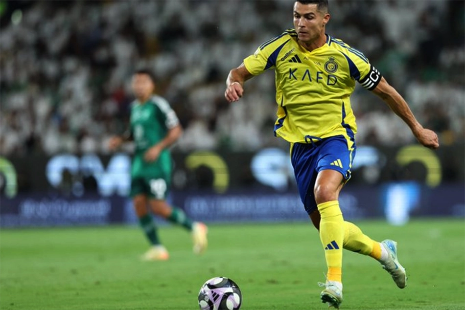 Playing for Saudi Project, Not Money: Al-Nassr Cap Ronaldo Amid Retirement Buzz