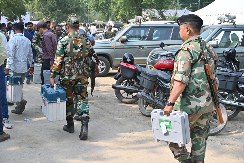 Overall voter turnout in 2025 Bihar Polls highest since 1951