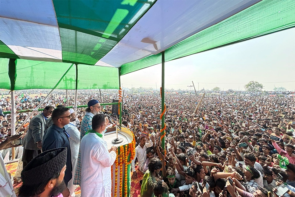 Kochadhaman Election 2025 Results Live: Sarwar Alam of AIMIM wins by 23K votes