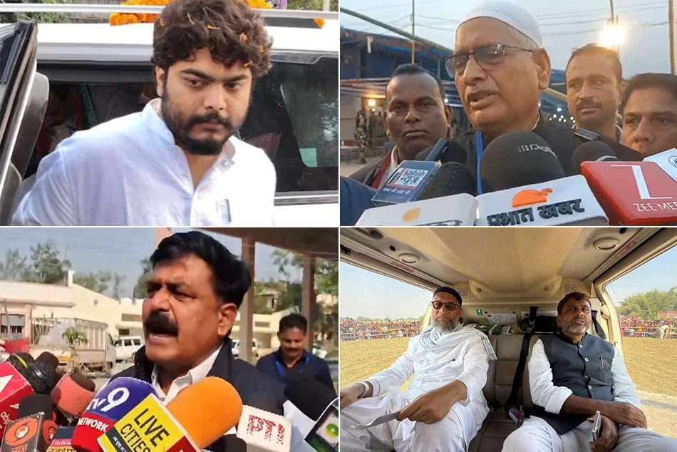 Live Updates: Bihar Election 2025 Results Go Exit Polls Way