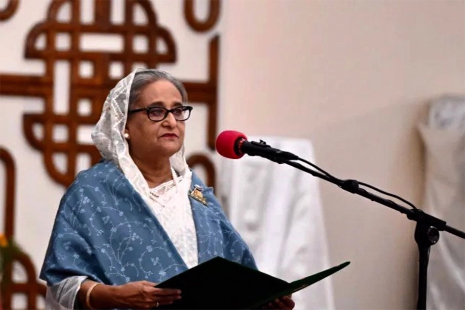 Ousted Bangladesh PM Sheikh Hasina sentenced death penalty