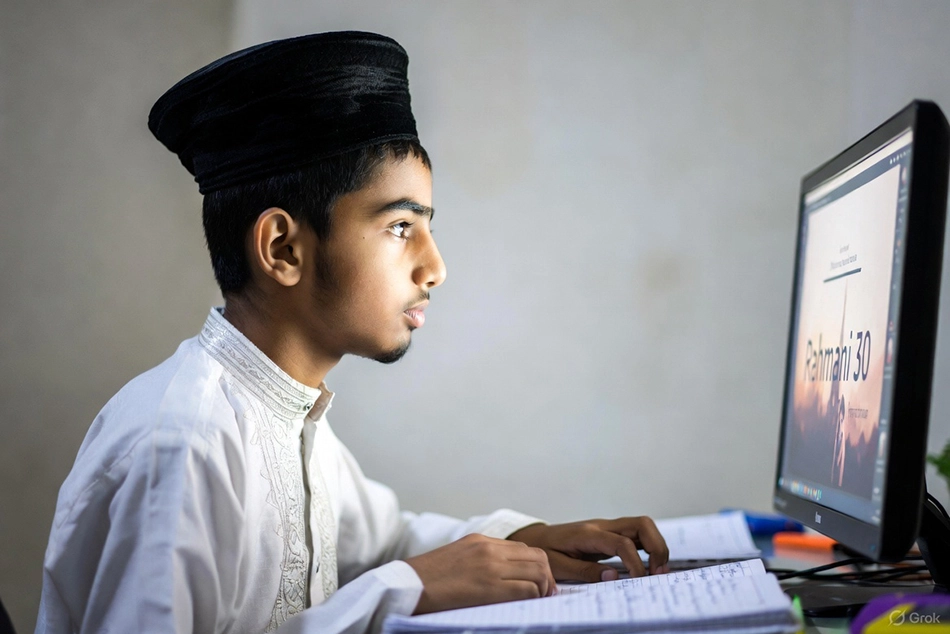 Rahmani 30 Entrance Test 2026: Steps, Link to Apply