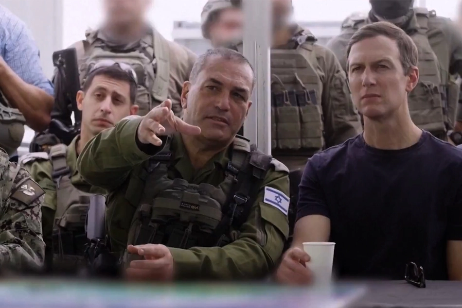 Nuclear bomb hit it, but not Genocide: Jared Kushner on Gaza