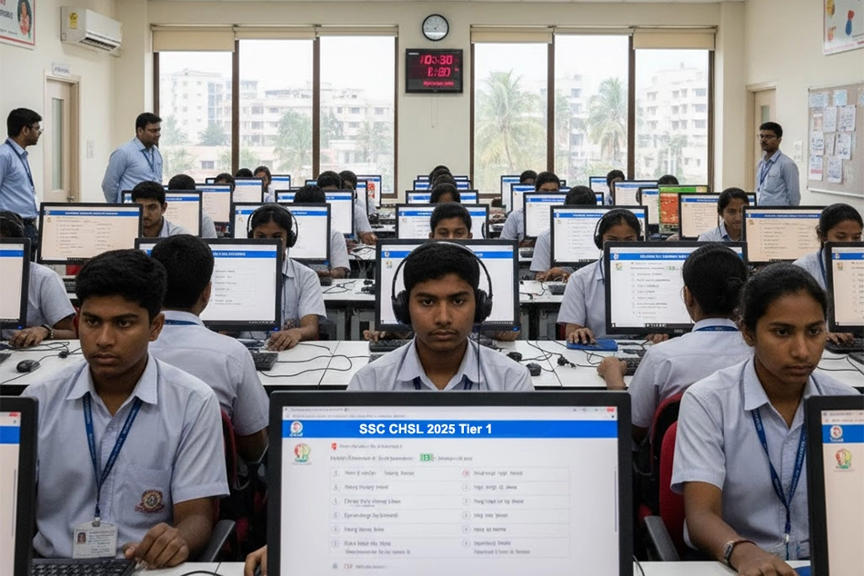 SSC CHSL 2025 Self Slot Selection Starts Today; Steps, Link