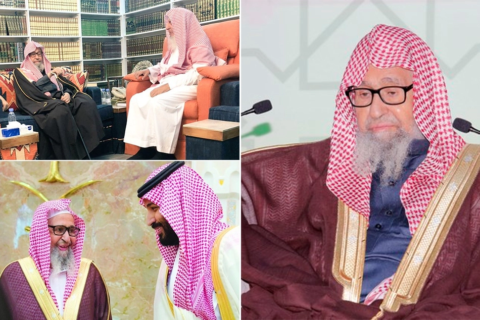 Meet Sheikh Saleh al Fawzan: New Grand Mufti of Saudi Arabia