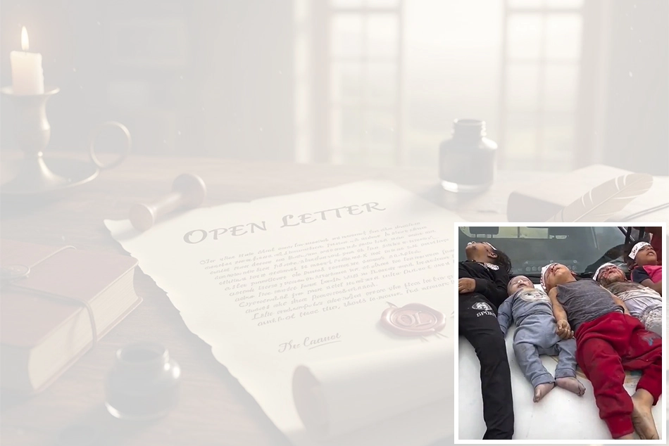 Leading Jewish figures call for sanctions against Israel