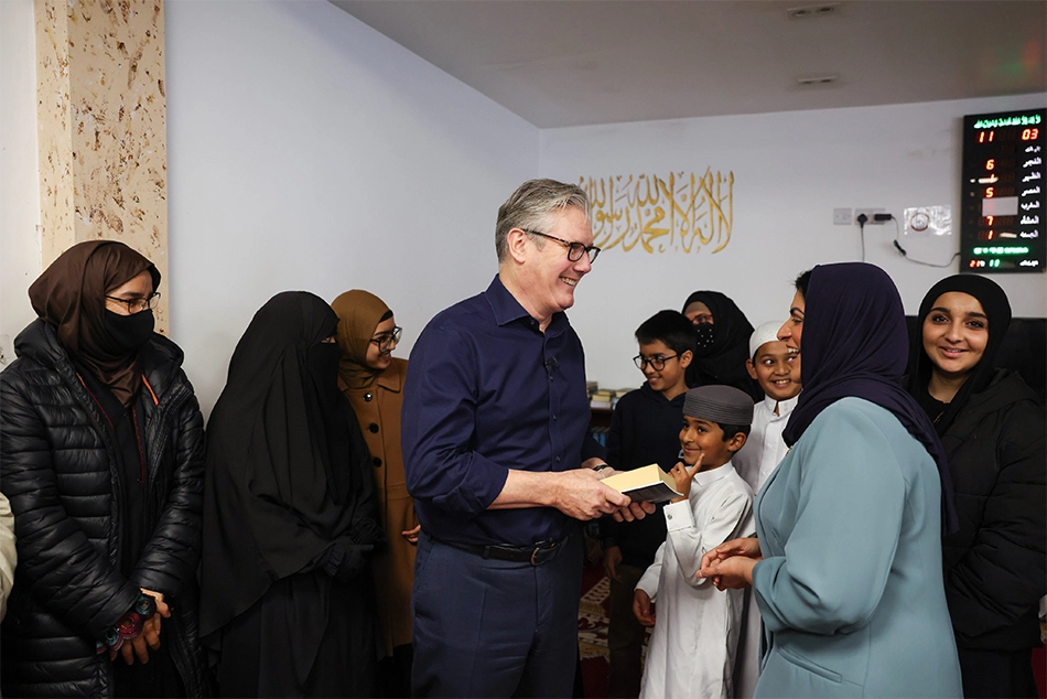 UK clears £10 mn boost to protect Muslims from hate crimes