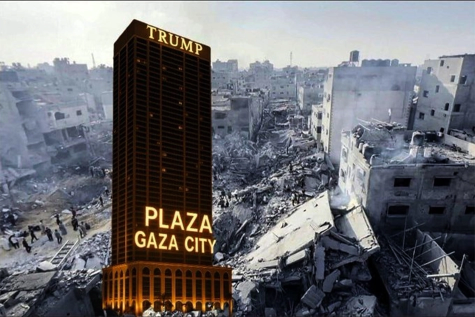 Leaked: Trump plans to displace 2mn Palestinians from Gaza