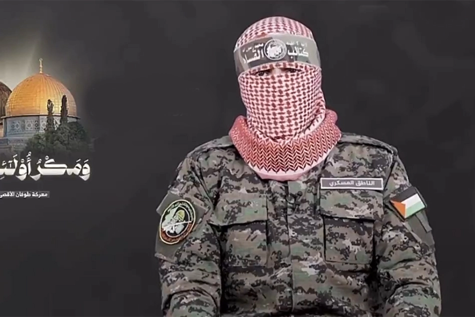 Abu Obeida appears in new video amid reports of assassination