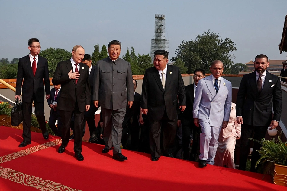 India-China Relation in a Multipolar World Order: A New Normal?
