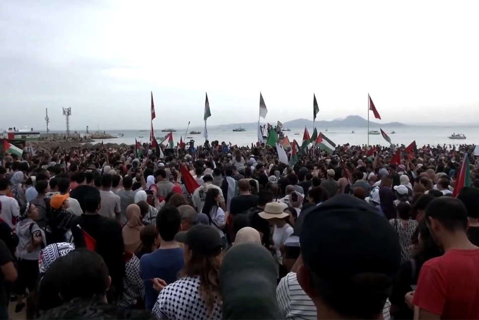 Global Sumud Flotilla: A Ray of Hope for Gaza