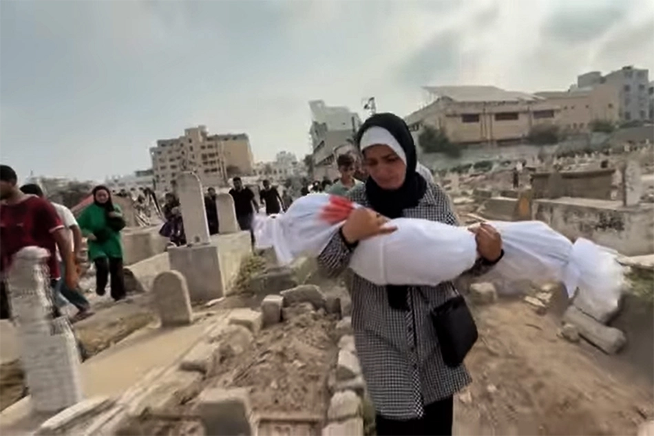 Reasonable grounds to establish Israeli genocide in Gaza: UN Commission