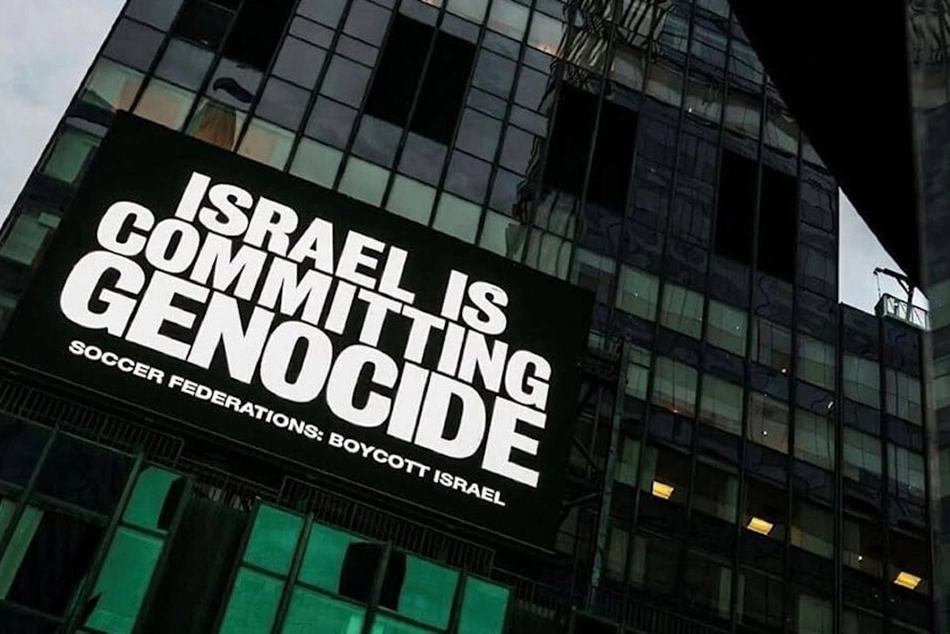 U.S. steps in as clamor grows to ban Israel from 2026 FIFA World Cup