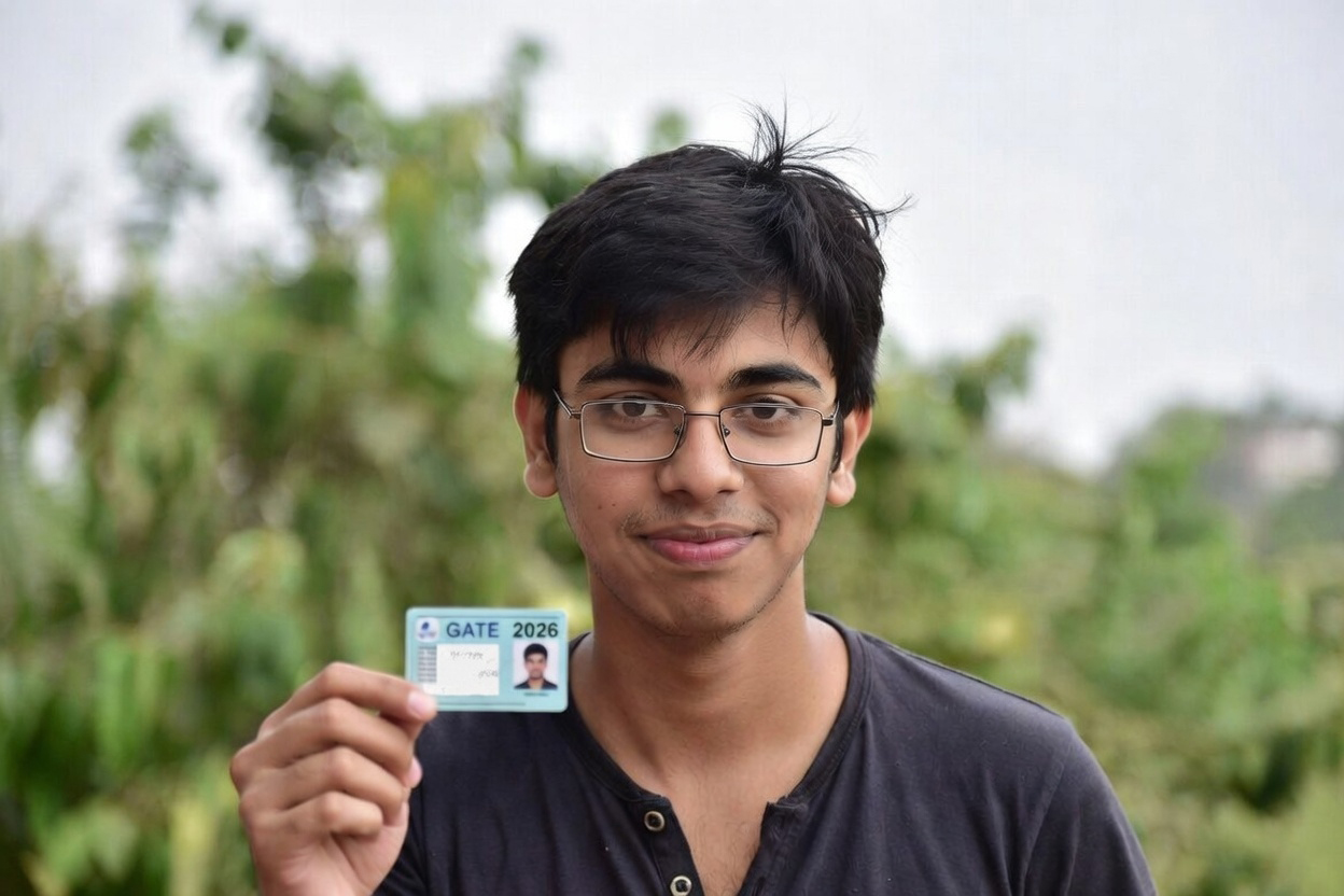 GATE 2026 Admit Card Released: Steps, Link to Download