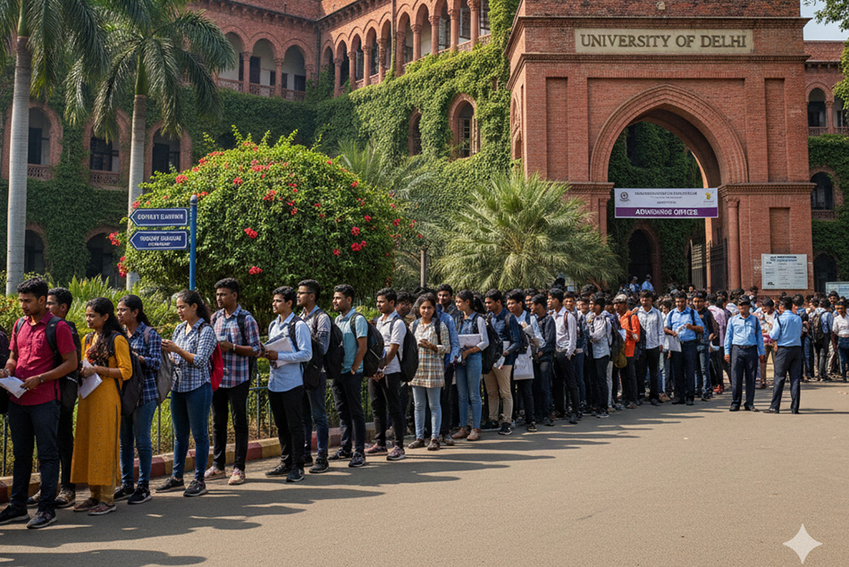 DU Admission Brochure 2026 Released: Key Points to Note