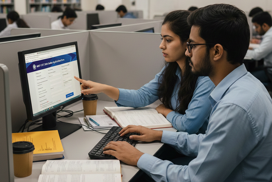 MHT CET 2026 Registration Starts, Link, Steps to Apply